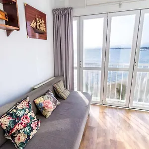 Primera Linea De Mar. Turistico Appartement