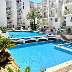 Apartbeach Novelty Climatizado Y Vistas Playa Salou