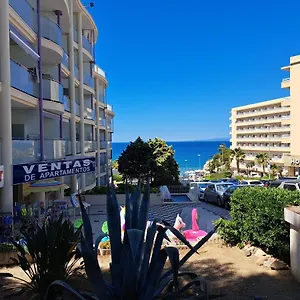 Apto Vistas Al Mar-font De Mar En Cap De Appartement