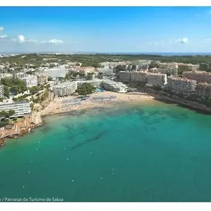 Apartamento Excepcional,piscina Y 100m De La Playa, Parking Gratis!! Salou