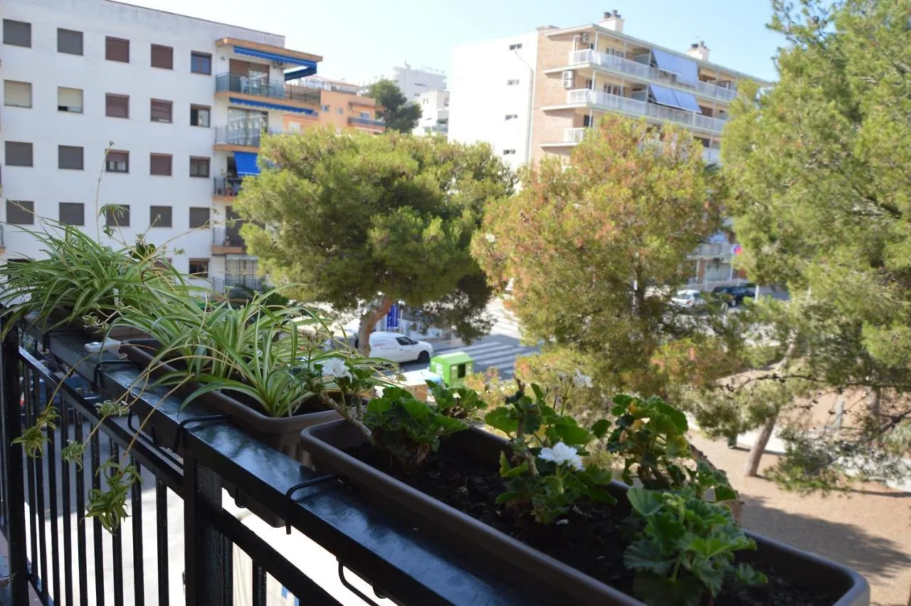 Habitaciones Compartidas En Un Apartamento Salou Séjour chez l'habitant