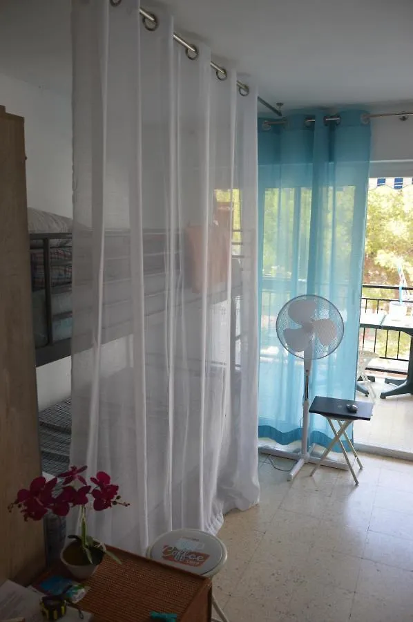 Habitaciones Compartidas En Un Apartamento Salou