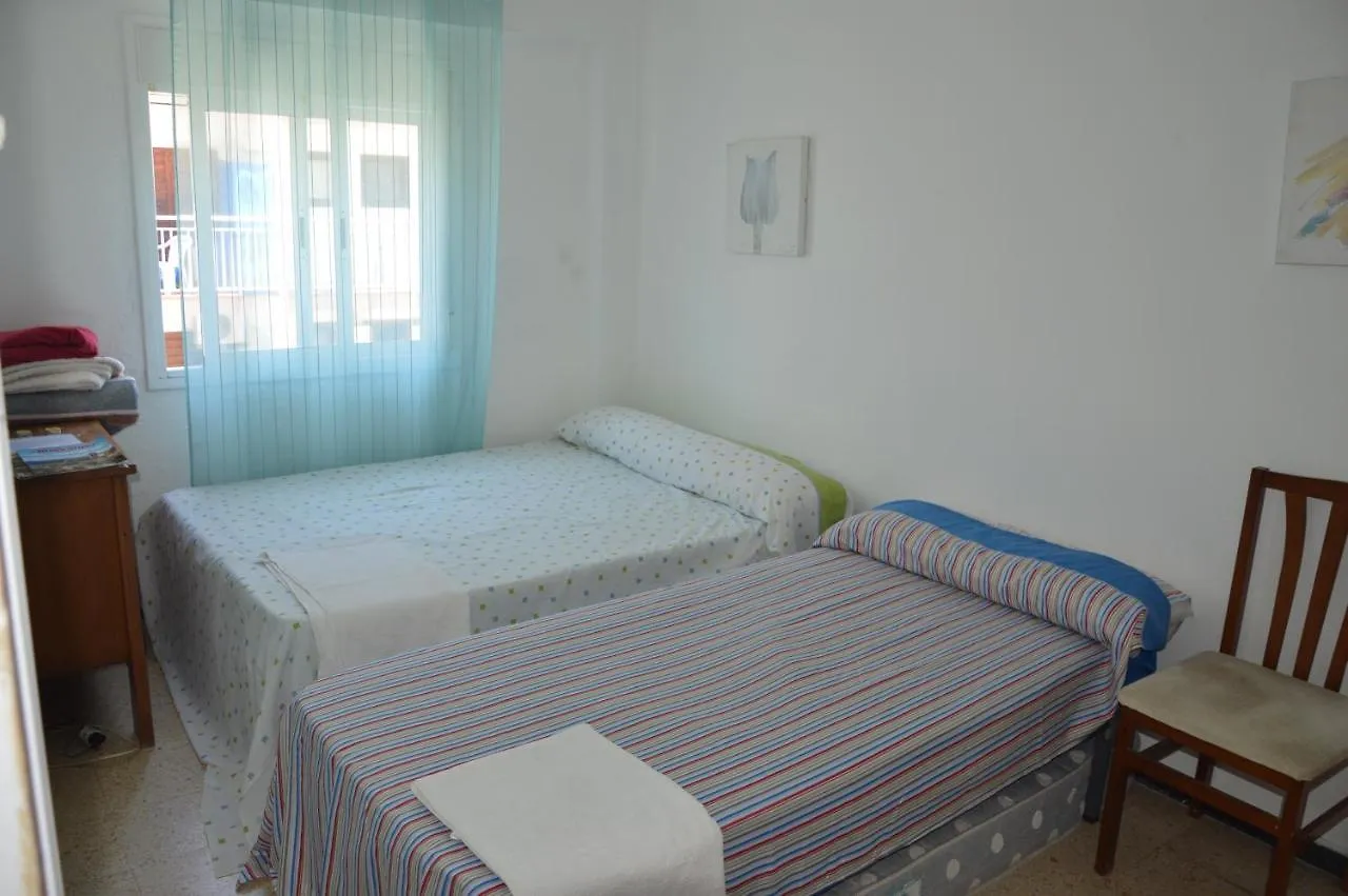 Habitaciones Compartidas En Un Apartamento Salou