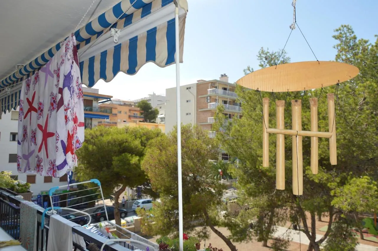 Séjour chez l'habitant Habitaciones Compartidas En Un Apartamento Salou