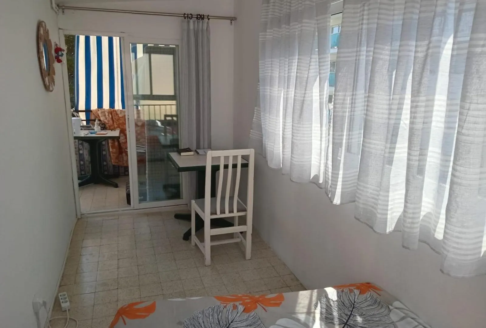 Séjour chez l'habitant Habitaciones Compartidas En Un Apartamento Salou Espagne