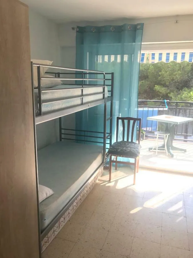 Habitaciones Compartidas En Un Apartamento Salou Séjour chez l'habitant