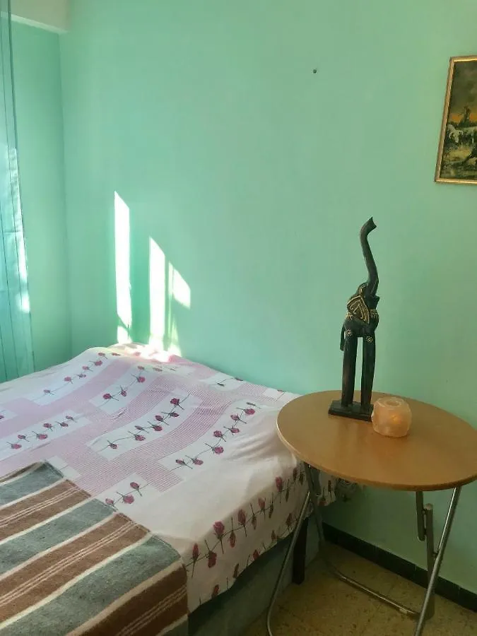 Habitaciones Compartidas En Un Apartamento Salou Espagne